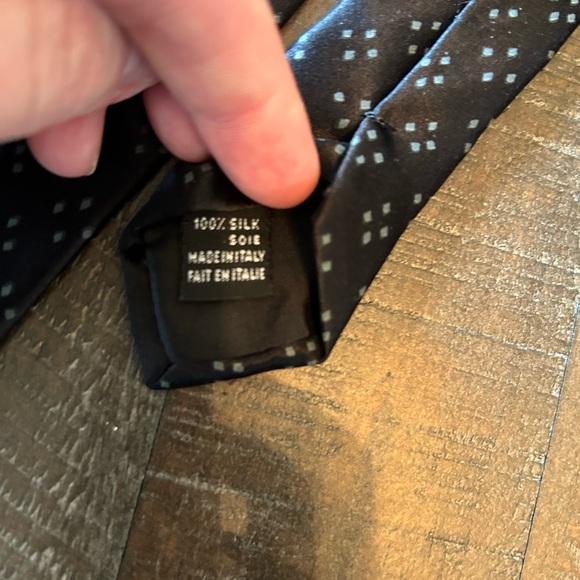 Pierre Cardin Silk Tie - Picture 5 of 5